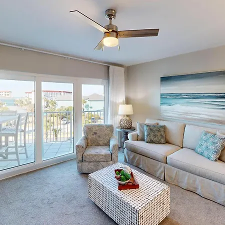 Seacrest 413- By Holiday Isle Properties